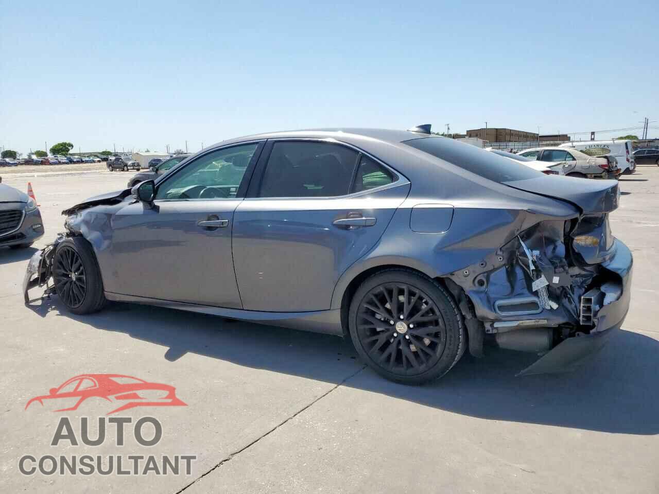LEXUS IS 2017 - JTHBA1D2XH5049985