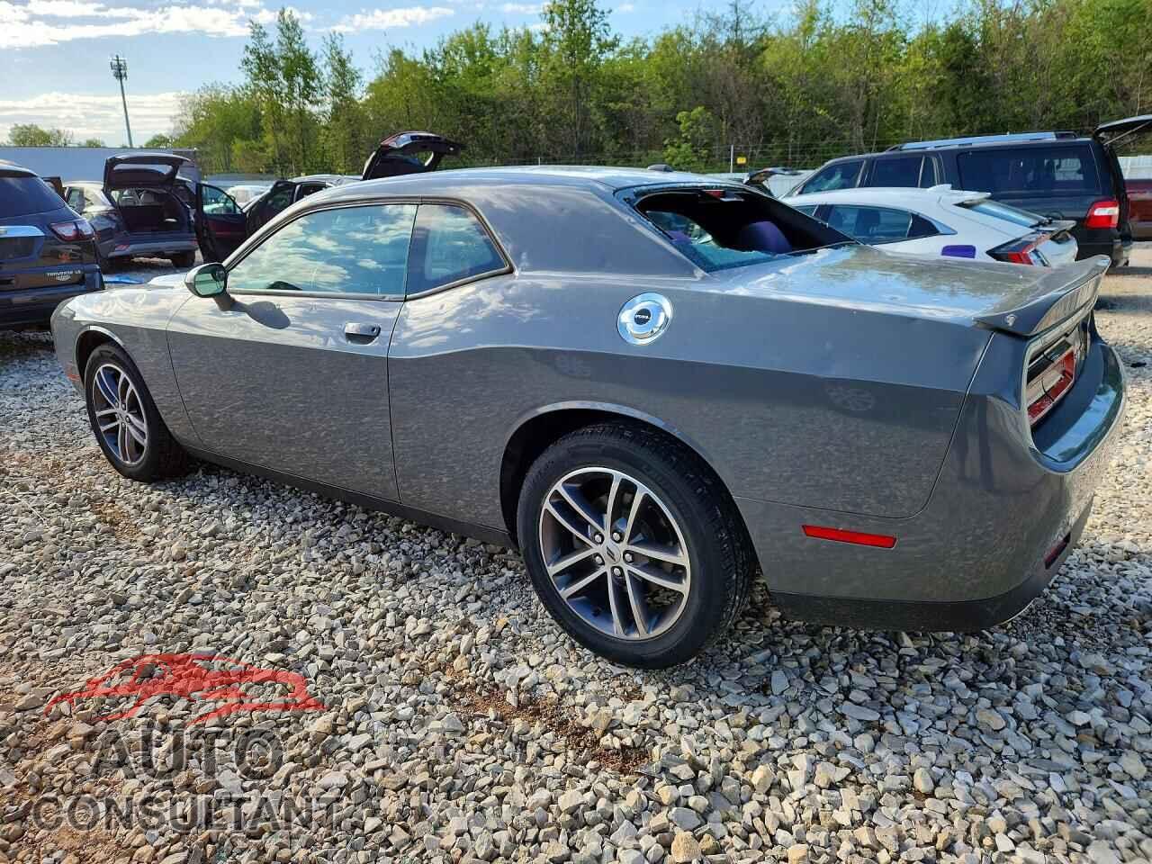 DODGE CHALLENGER 2019 - 2C3CDZGG4KH709042