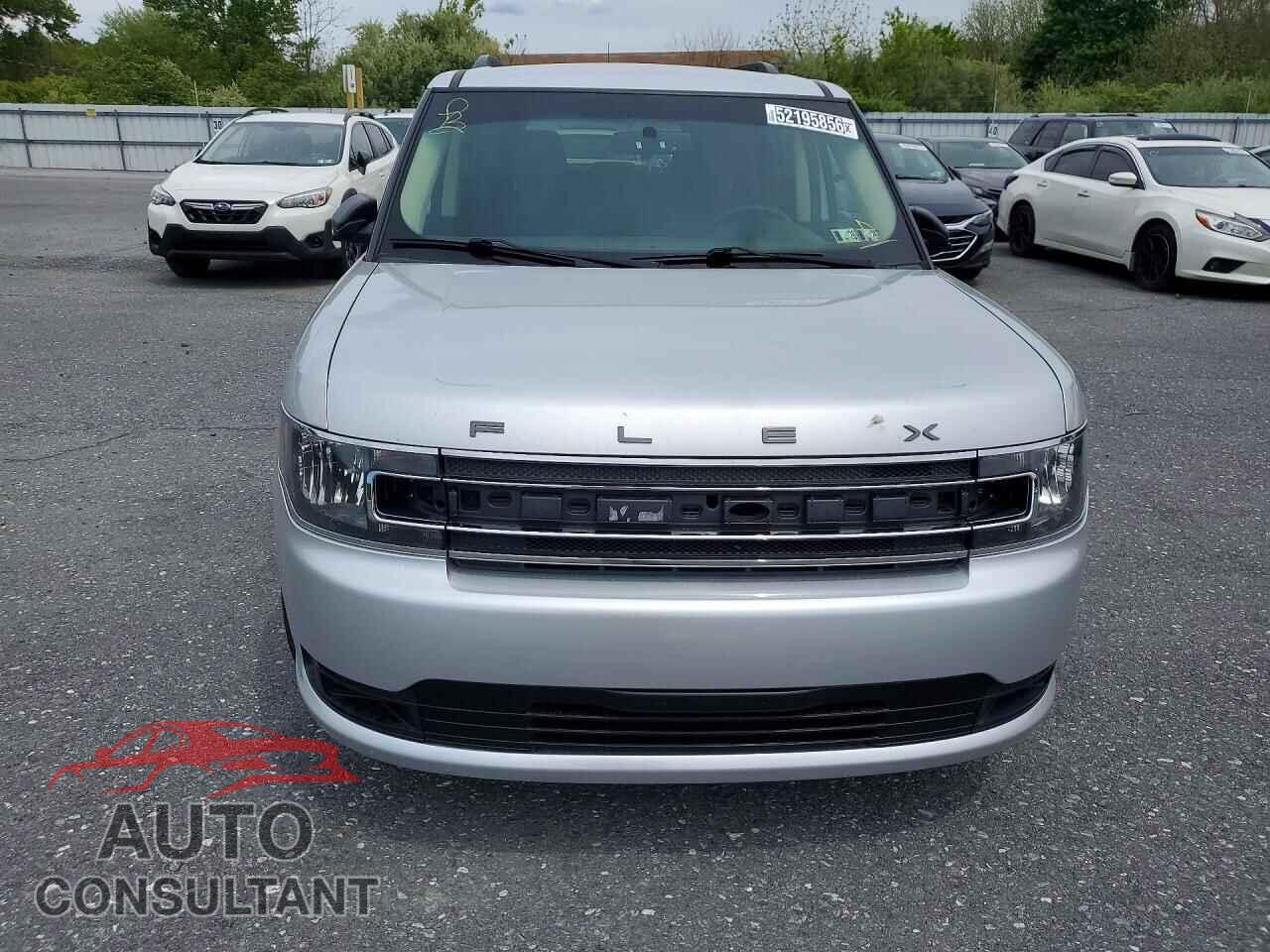 FORD FLEX 2019 - 2FMGK5B87KBA31333