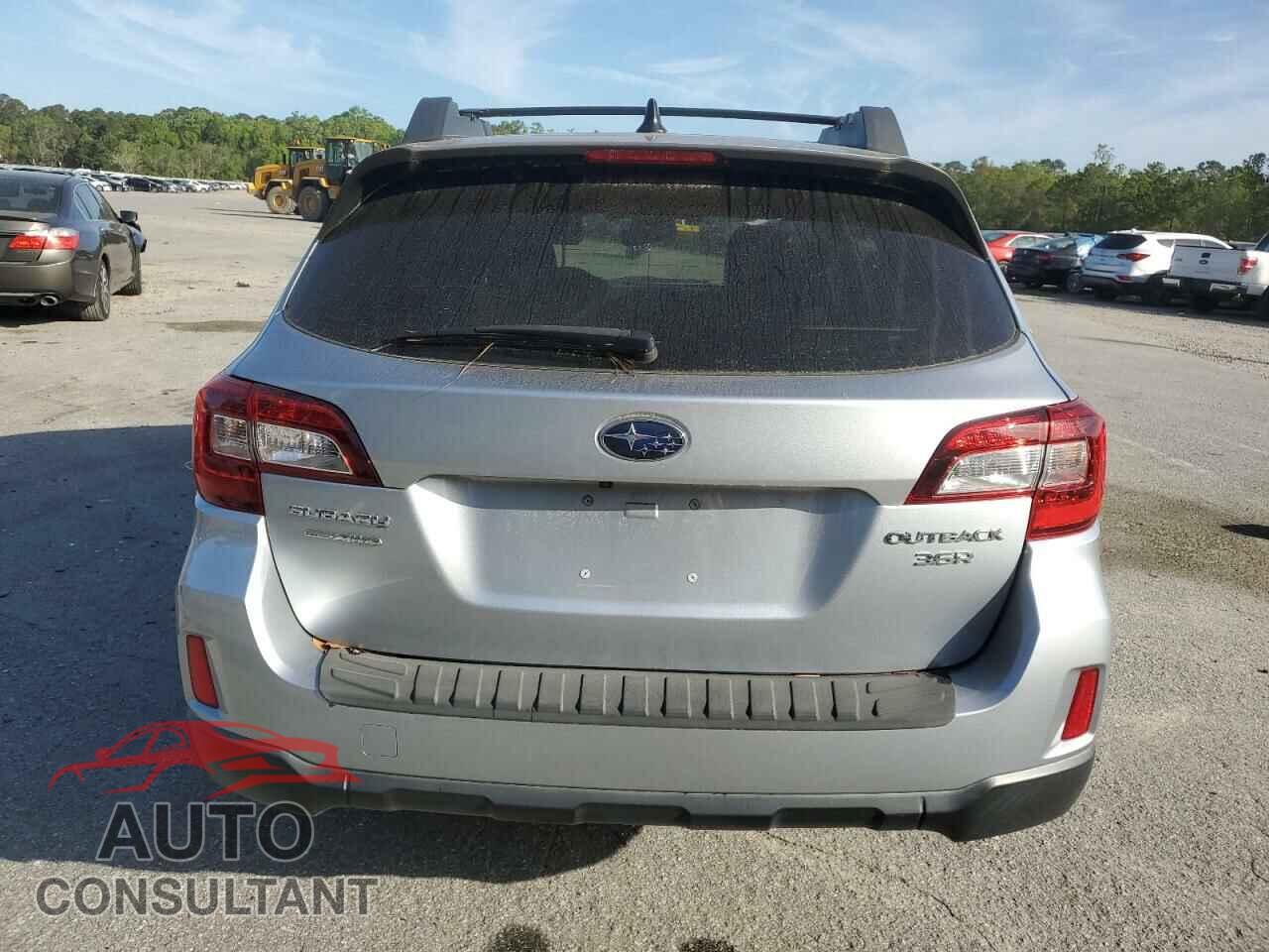 SUBARU OUTBACK 2016 - 4S4BSENC3G3246936