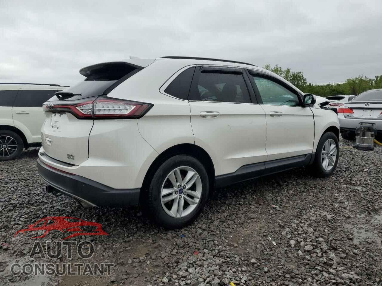 FORD EDGE 2018 - 2FMPK3J92JBB66653