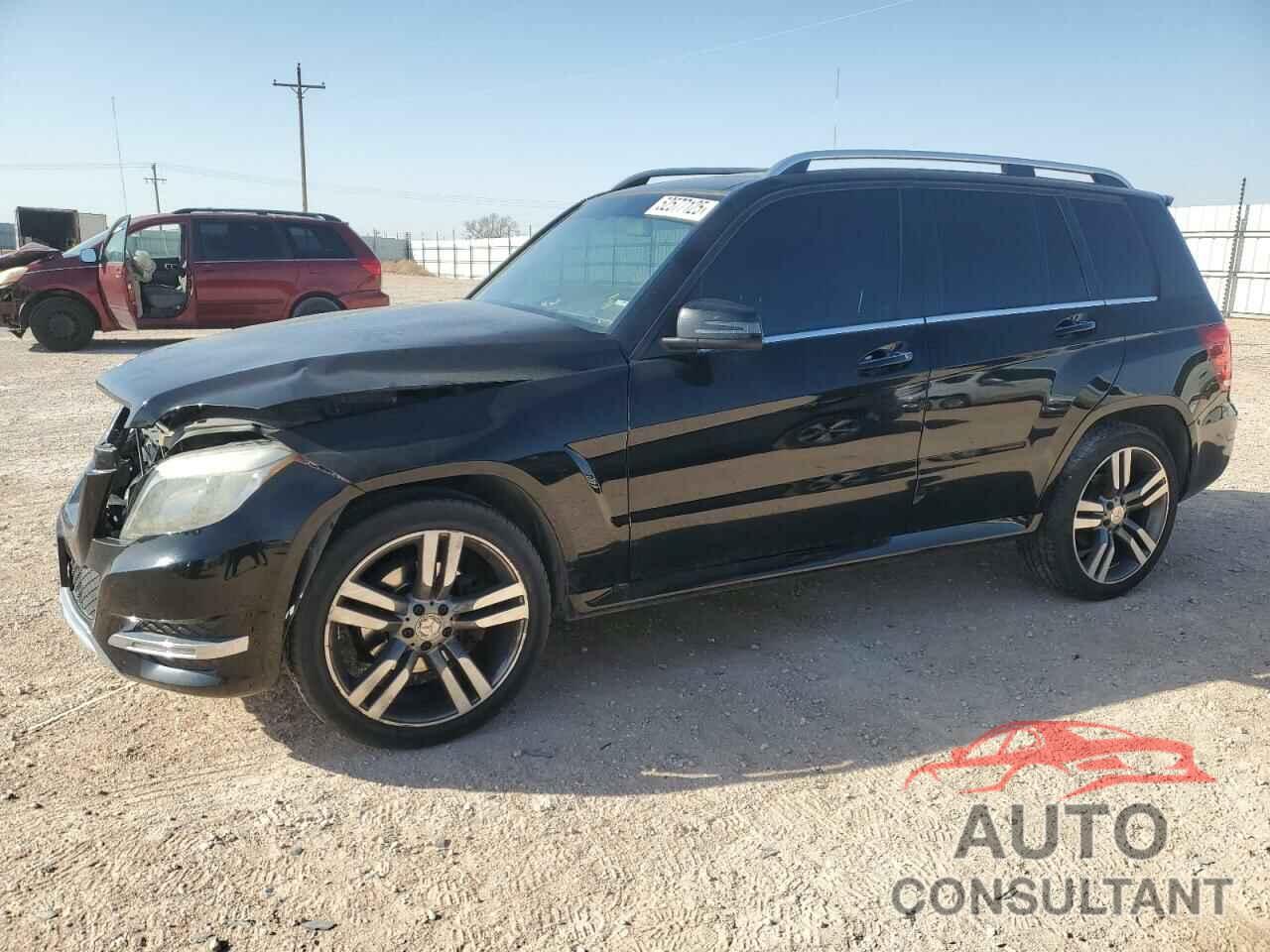 MERCEDES-BENZ GLK-CLASS 2014 - WDCGG5HB3EG333962
