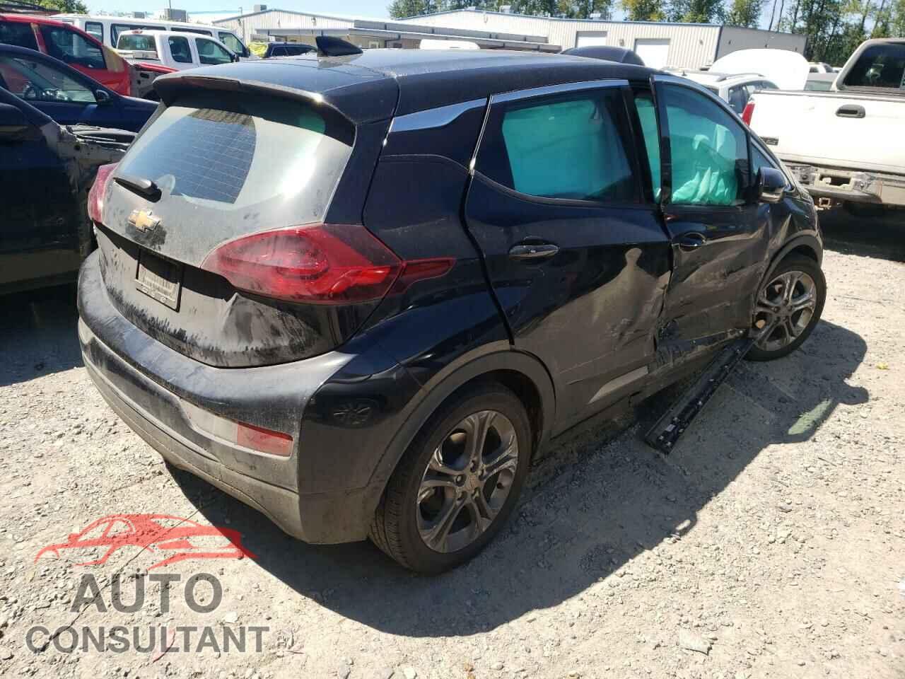 CHEVROLET BOLT 2017 - 1G1FW6S01H4138541