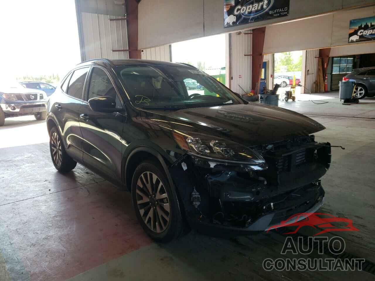 FORD ESCAPE 2022 - 1FMCU9J98NUA35349