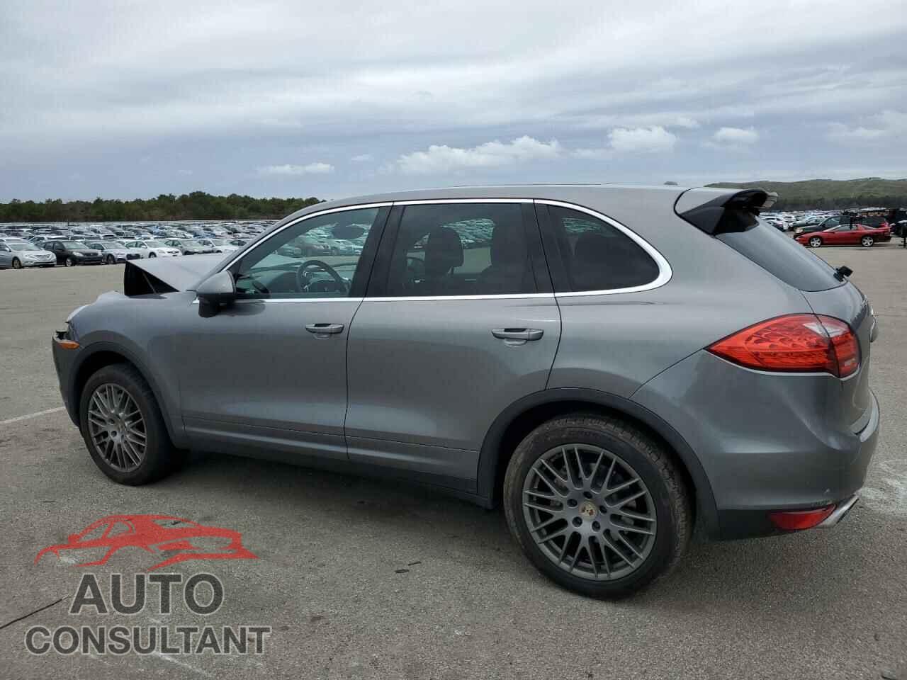 PORSCHE CAYENNE 2013 - WP1AB2A27DLA85903