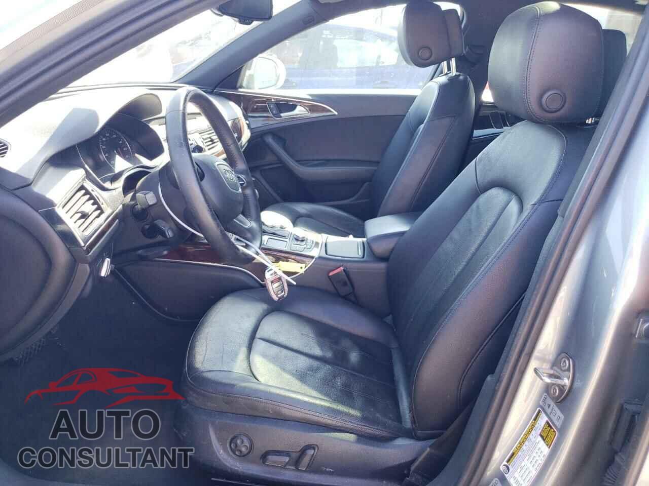 AUDI A6 2013 - WAUGFAFC8DN084742