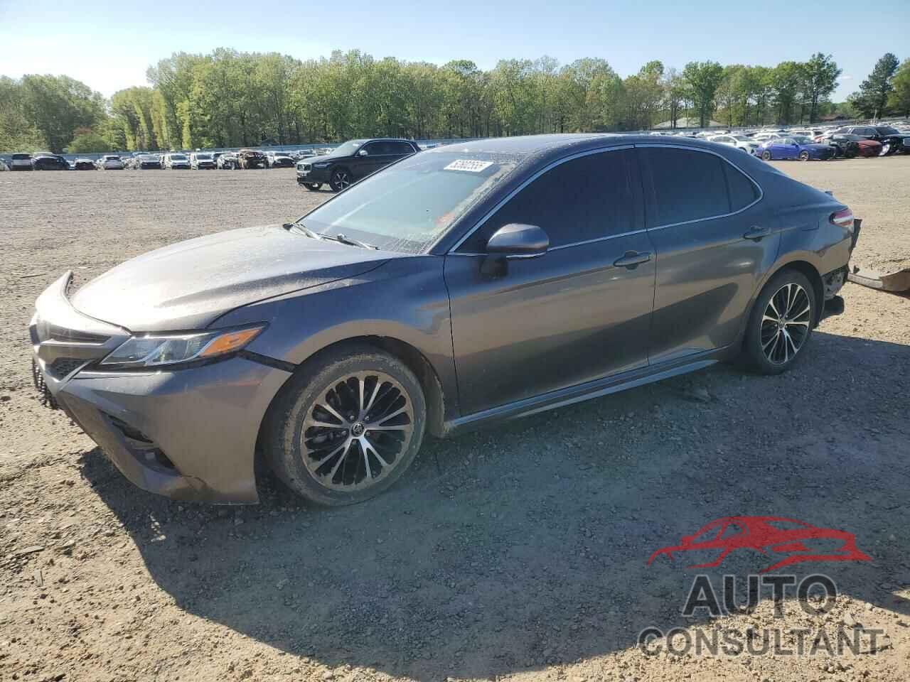 TOYOTA CAMRY 2020 - 4T1M11AK4LU401533
