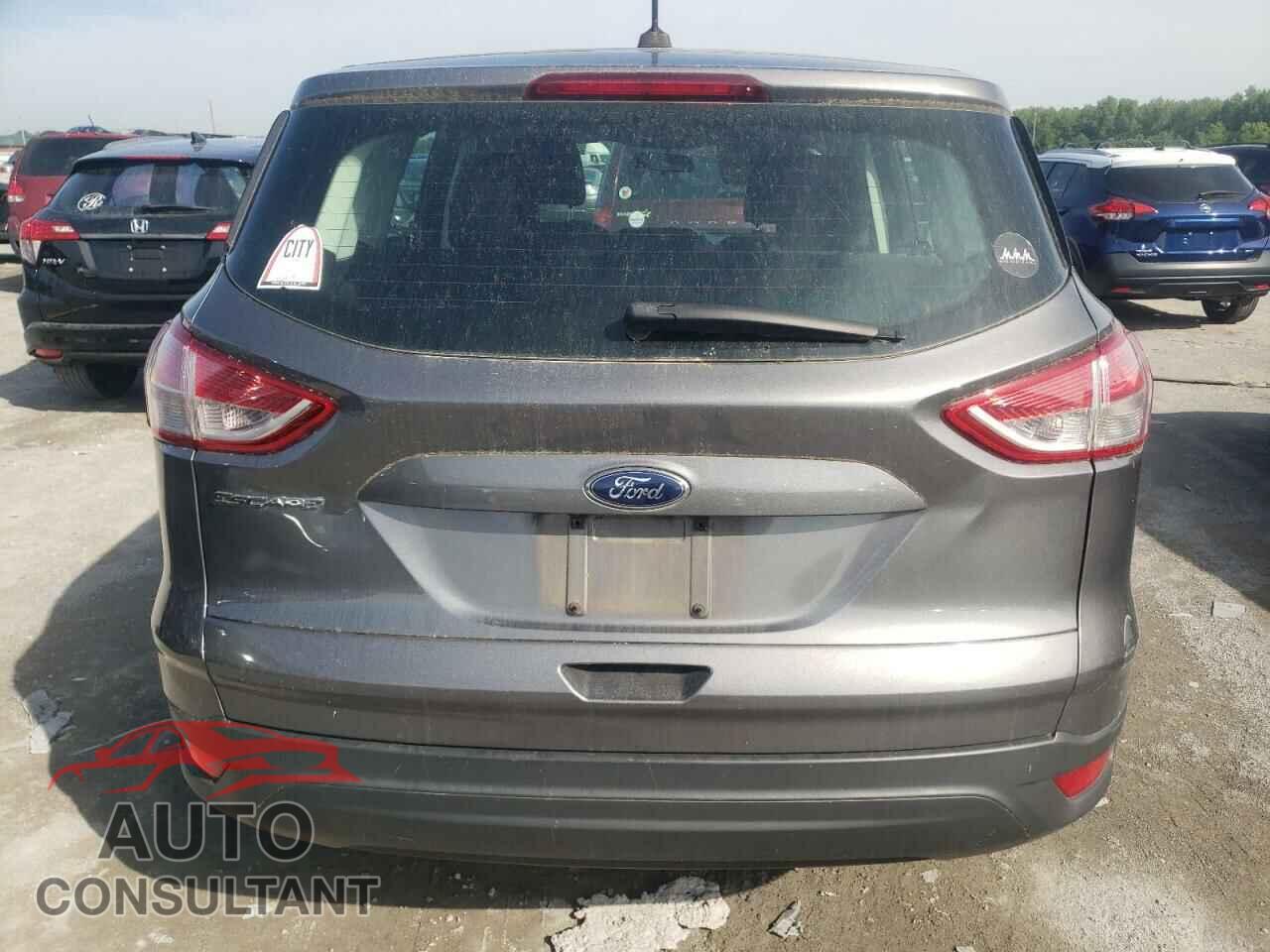 FORD ESCAPE 2013 - 1FMCU0F76DUB00443