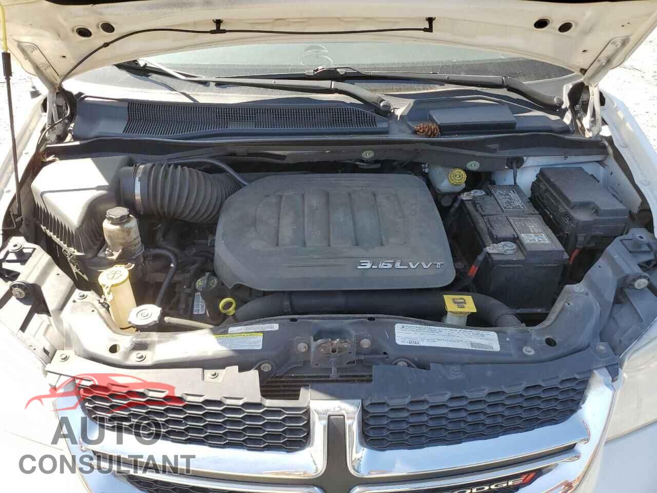 DODGE CARAVAN 2012 - 2C4RDGBG4CR341877