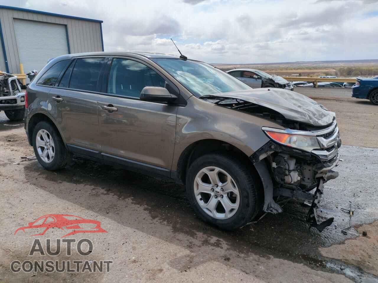 FORD EDGE 2013 - 2FMDK4JC2DBB07238