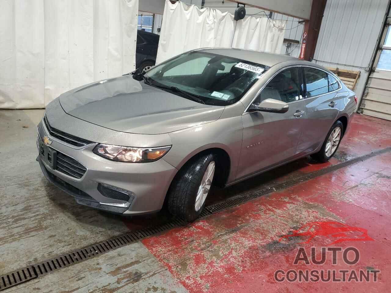 CHEVROLET MALIBU 2018 - 1G1ZD5ST8JF117249