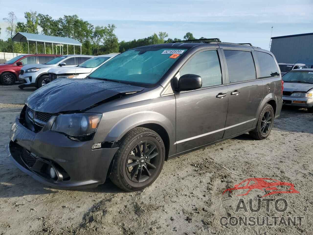 DODGE CARAVAN 2019 - 2C4RDGEG4KR709422