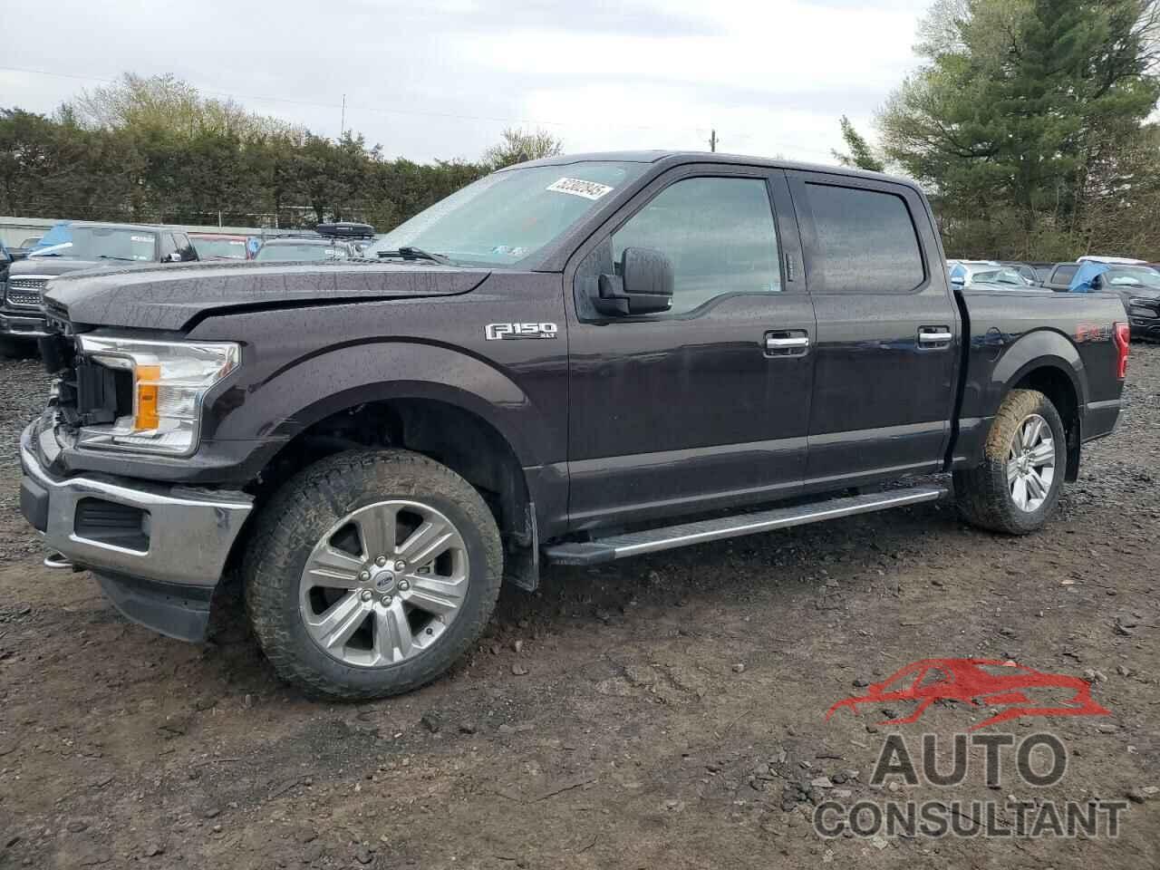 FORD F-150 2019 - 1FTEW1E45KFD09825