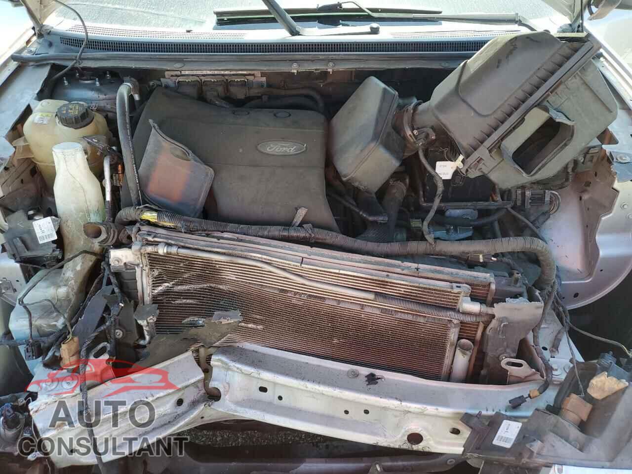 FORD EDGE 2011 - 2FMDK3JC5BBA97084
