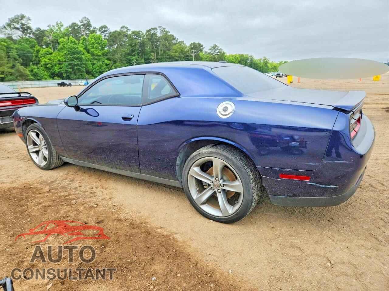 DODGE CHALLENGER 2015 - 2C3CDZAG7FH758640