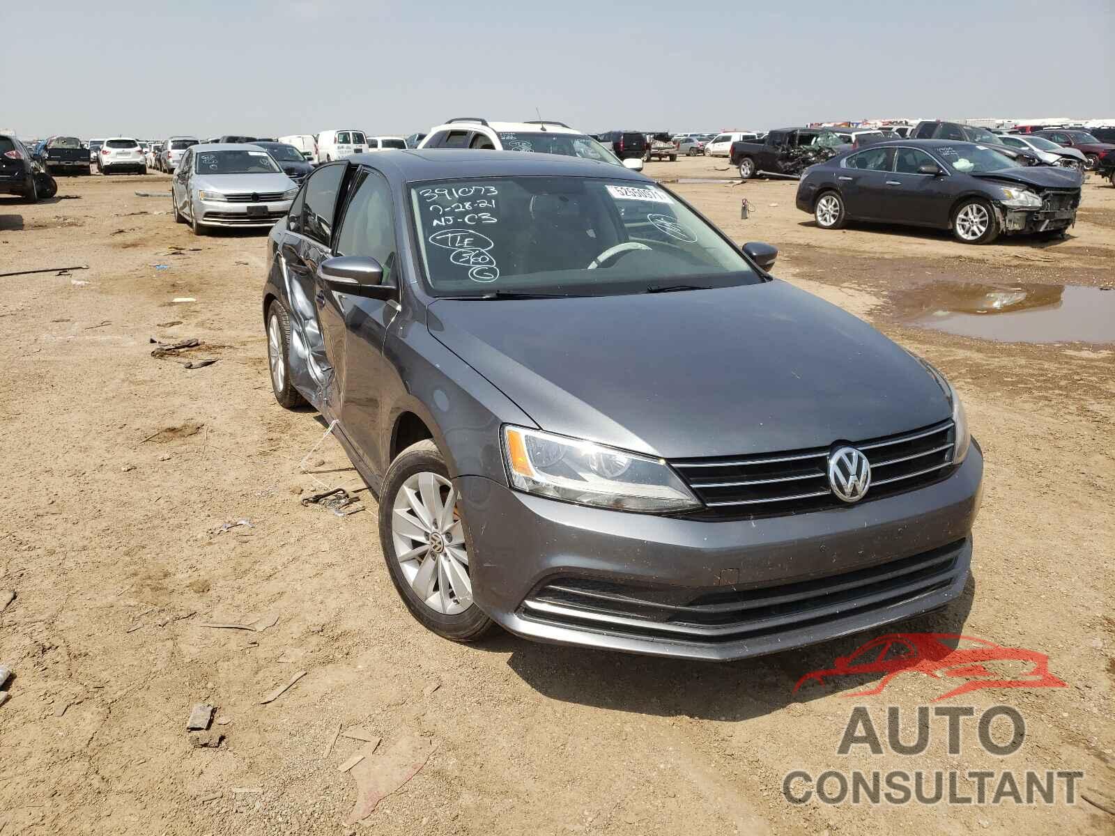 VOLKSWAGEN JETTA 2016 - 3VWD67AJ0GM362558