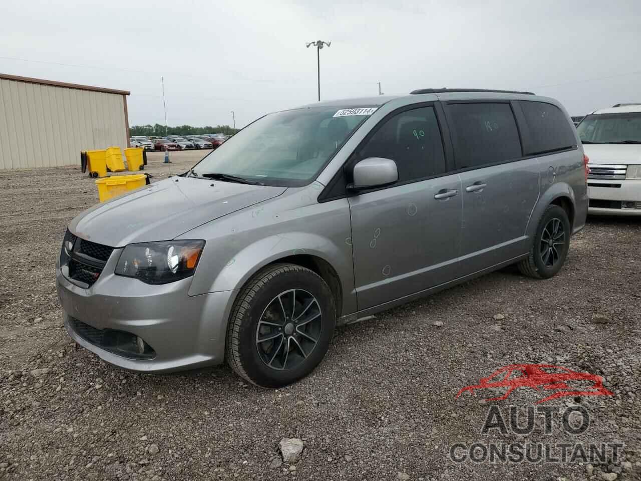 DODGE CARAVAN 2019 - 2C4RDGBG9KR546576