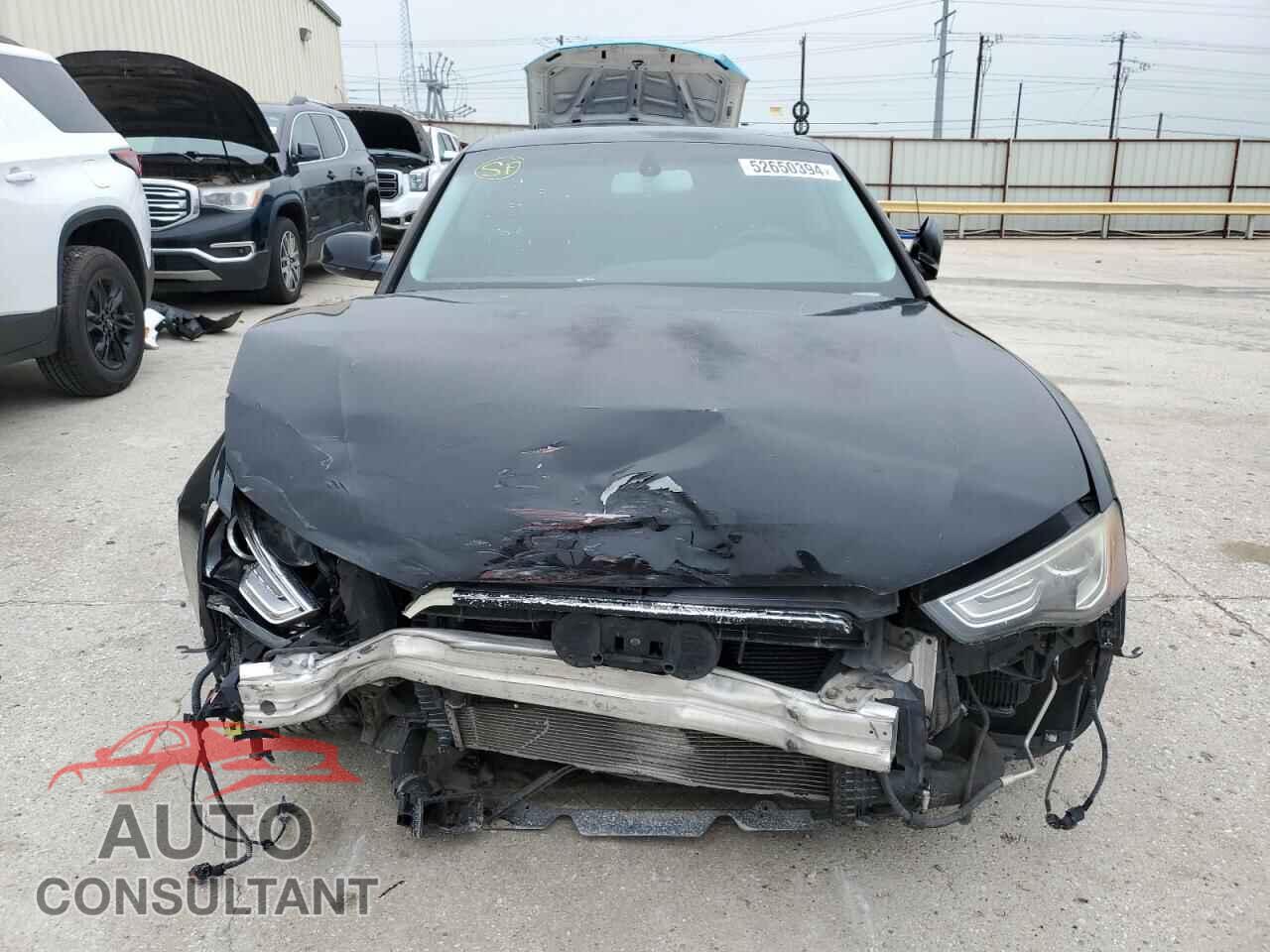 AUDI A5 2013 - WAUCFAFRXDA068388