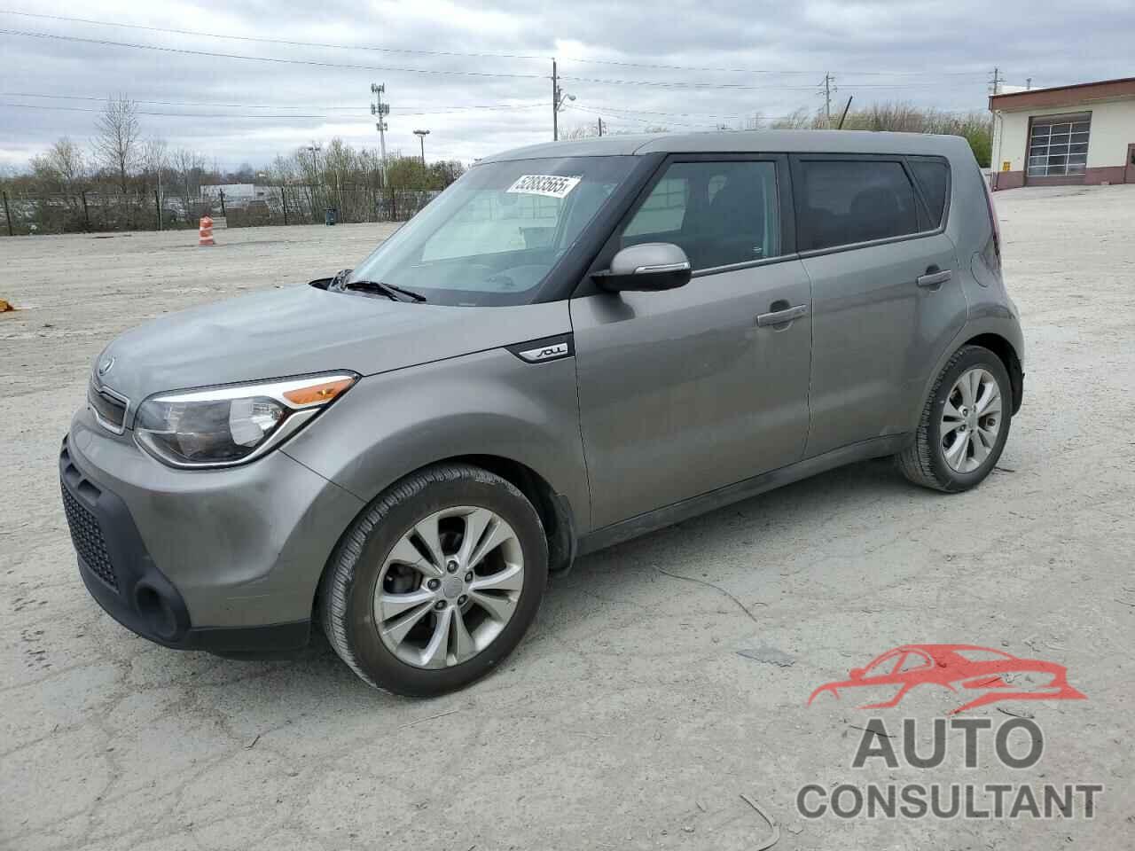 KIA SOUL 2014 - KNDJP3A56E7021283