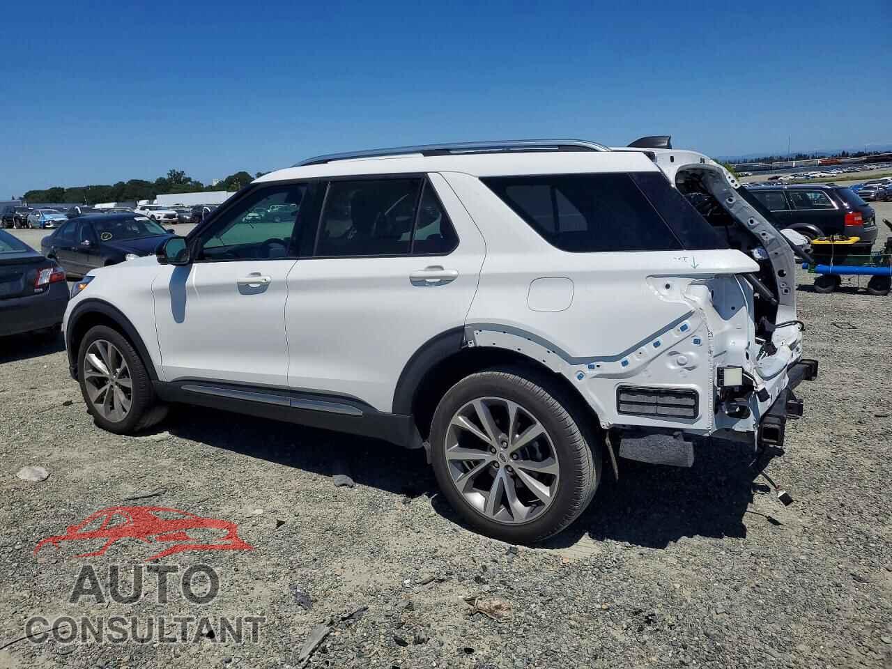 FORD EXPLORER 2025 - 1FMWK8HC0SGB01613