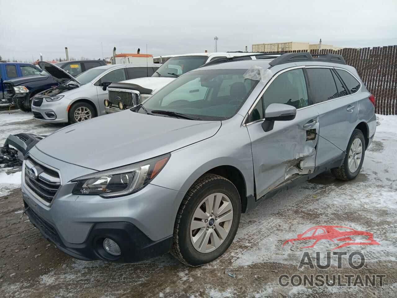 SUBARU LEGACY 2018 - 4S4BSAFC3J3359591