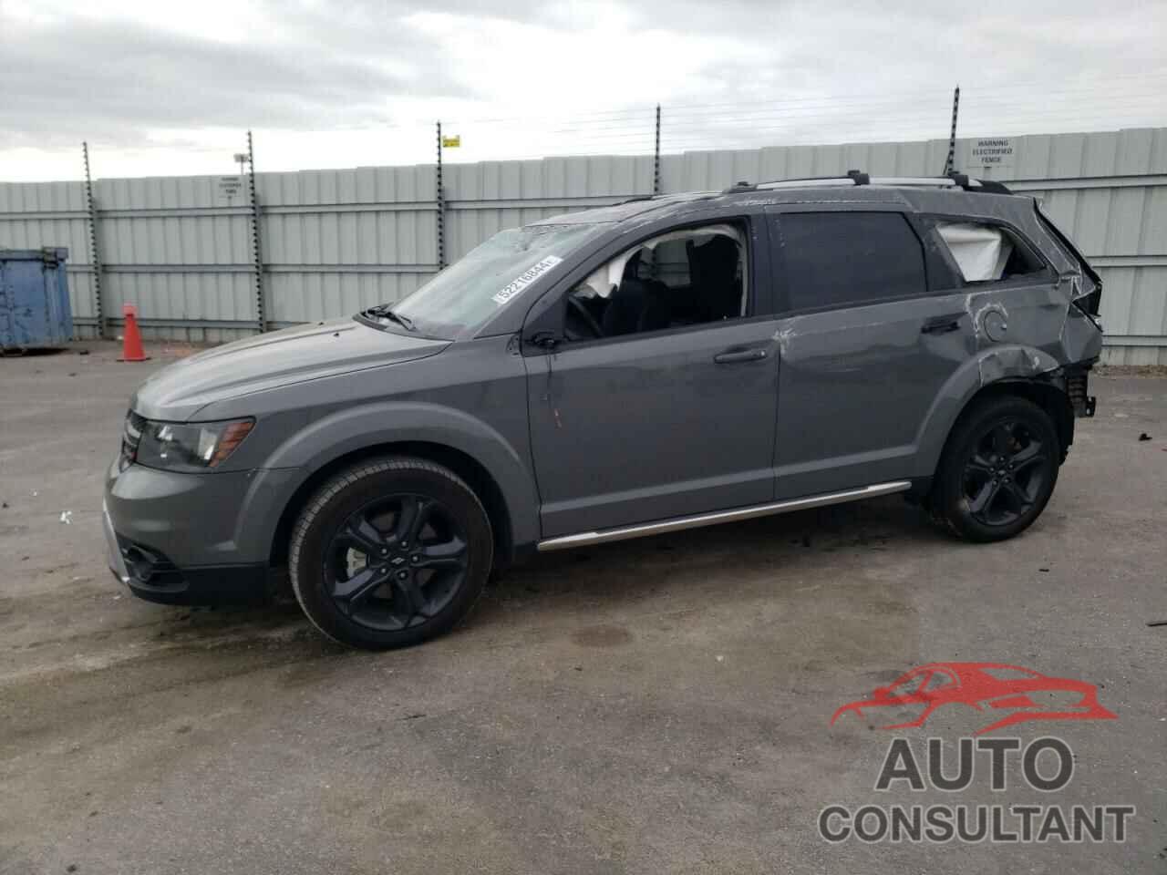 DODGE JOURNEY 2020 - 3C4PDCGB8LT253926