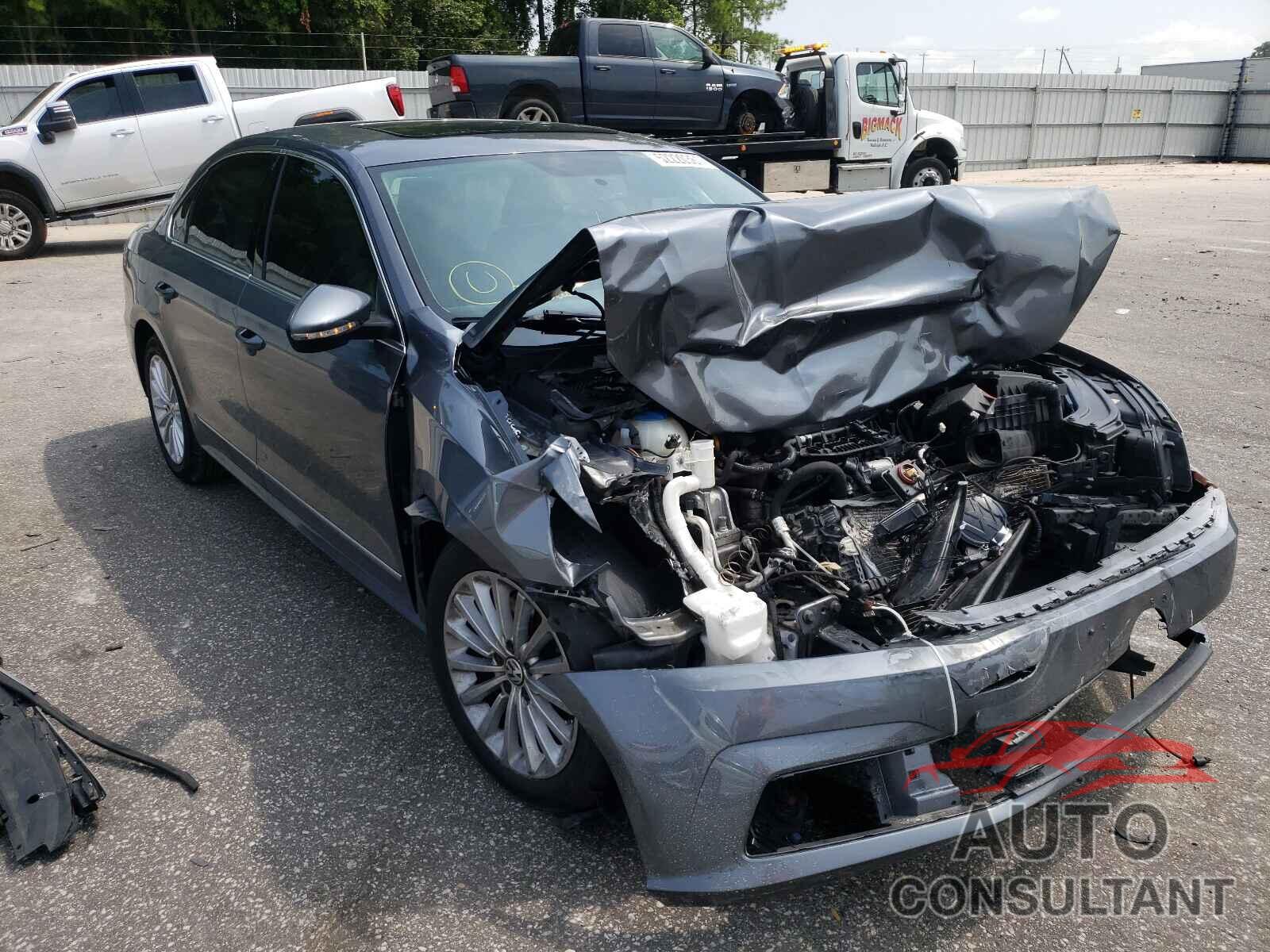 VOLKSWAGEN PASSAT 2016 - 1VWBT7A3XGC064523