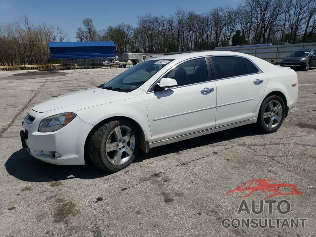 CHEVROLET MALIBU 2012 - 1G1ZC5E04CF328018