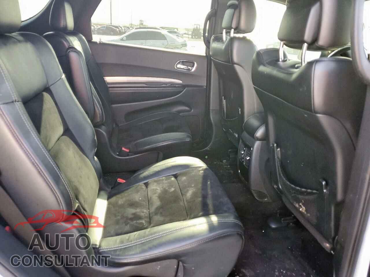 DODGE DURANGO 2016 - 1C4RDHAGXGC394508