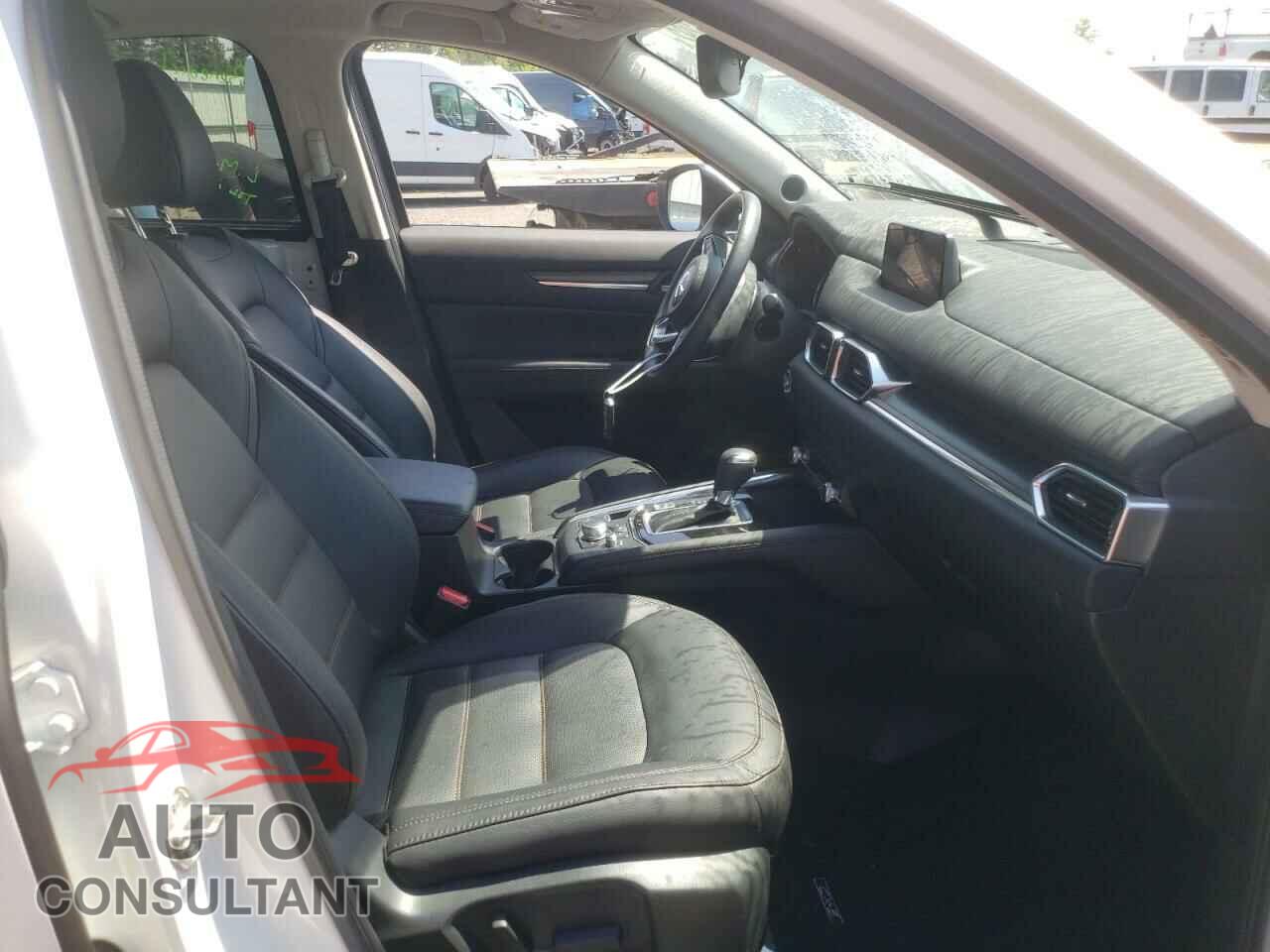 MAZDA CX-5 2019 - JM3KFBDM7K0597366