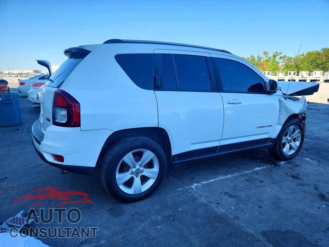 JEEP COMPASS 2016 - 1C4NJCEA6GD633109