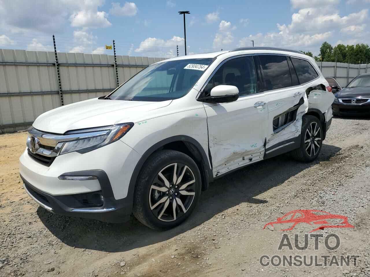 HONDA PILOT 2021 - 5FNYF5H99MB006520