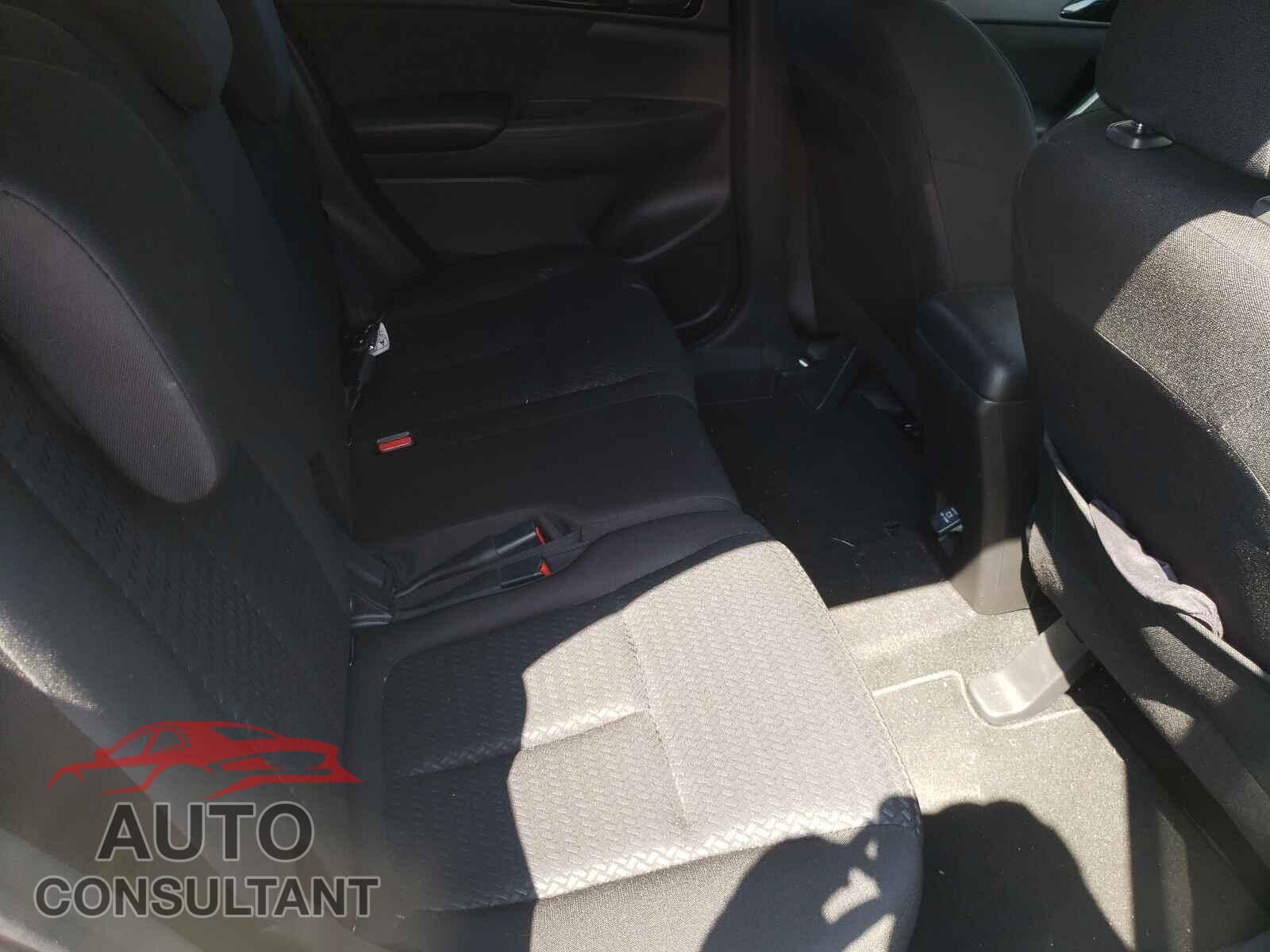 MITSUBISHI ECLIPSE 2020 - JA4AS3AAXLZ001660