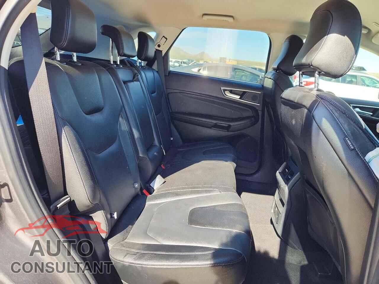 FORD EDGE 2022 - 2FMPK4K96NBB03629