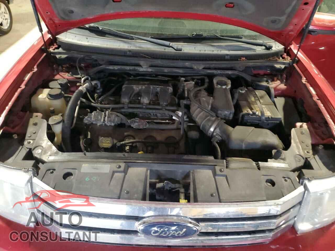 FORD FLEX 2009 - 2FMDK52C79BB02791