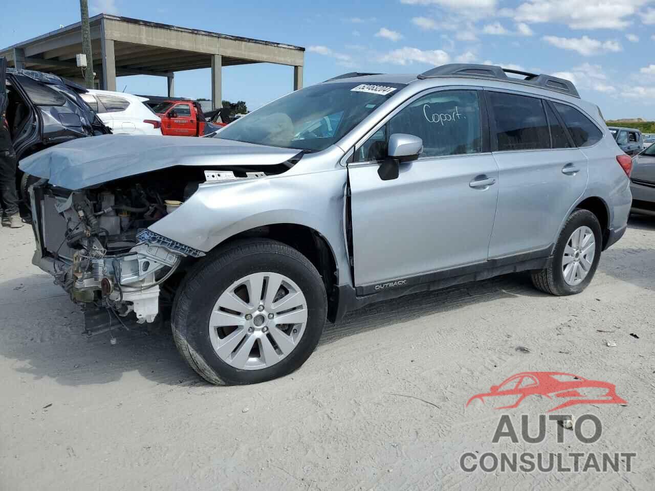SUBARU OUTBACK 2016 - 4S4BSBFCXG3234697