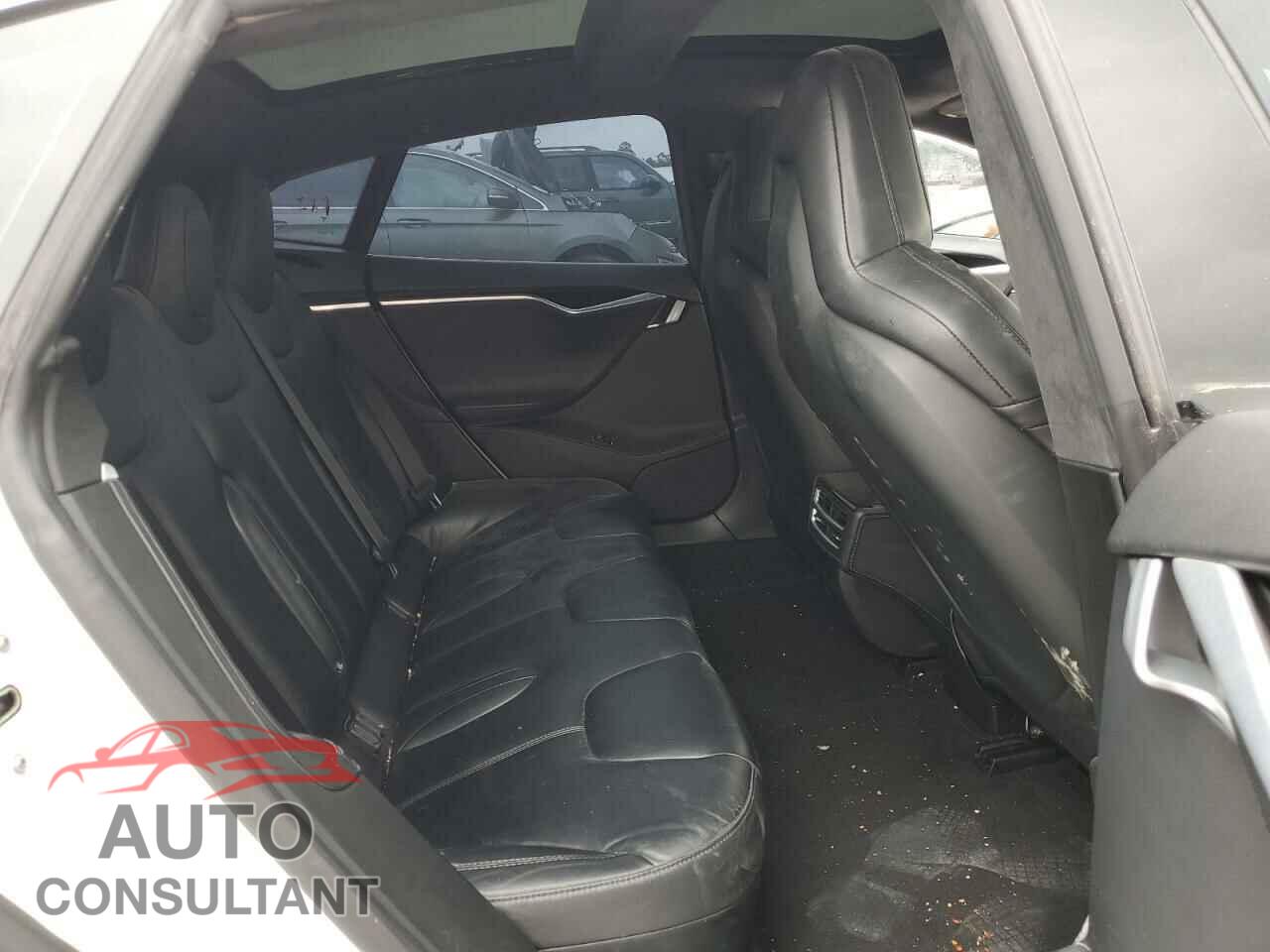 TESLA MODEL S 2016 - 5YJSA1E2XGF130160