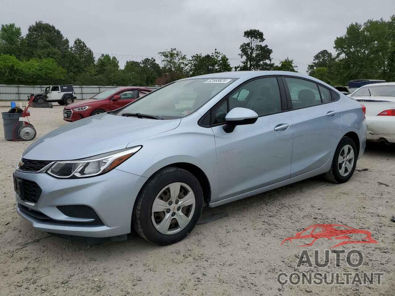 CHEVROLET CRUZE 2018 - 1G1BC5SM5J7211838