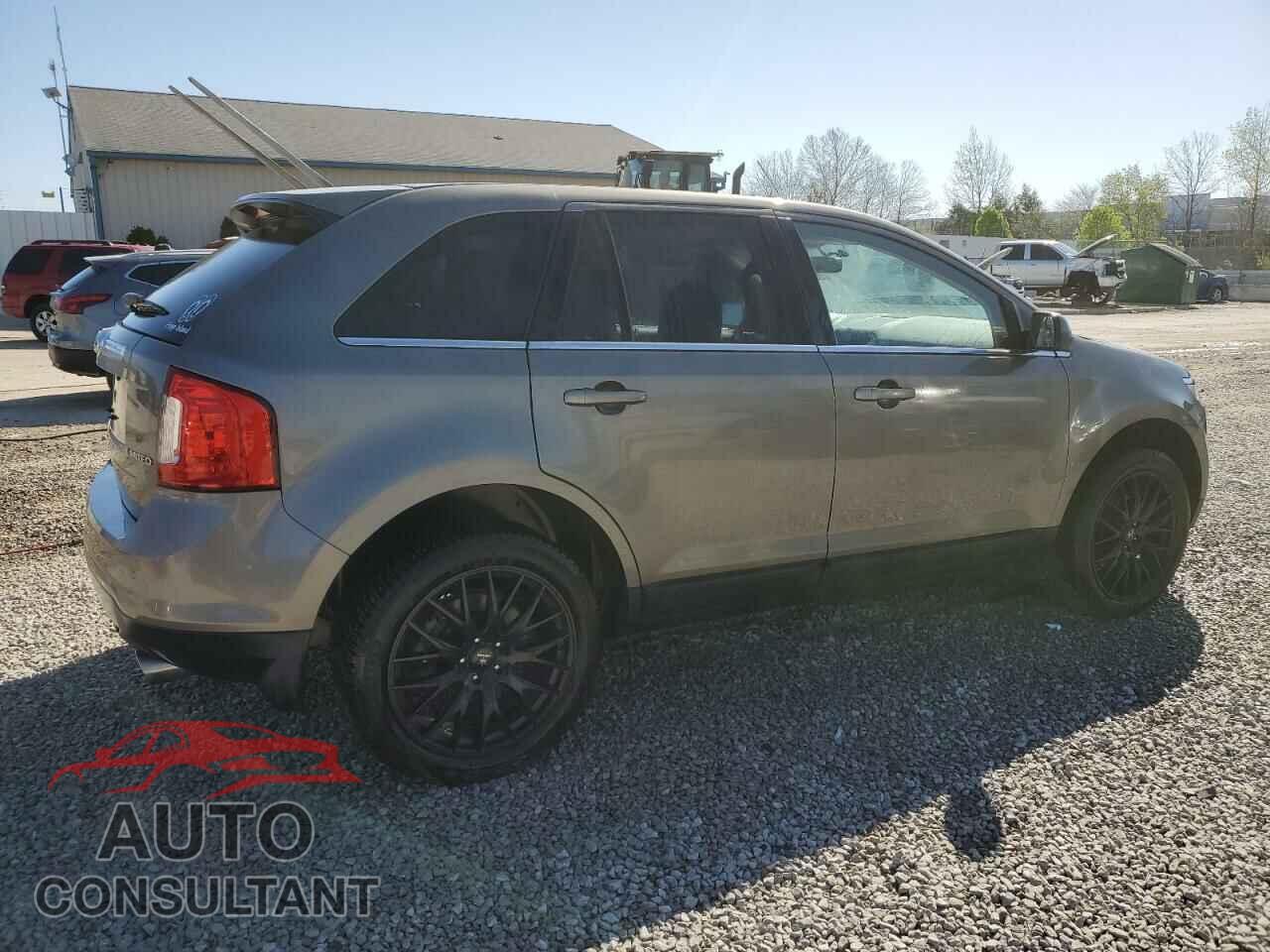 FORD EDGE 2013 - 2FMDK3KC4DBE02723