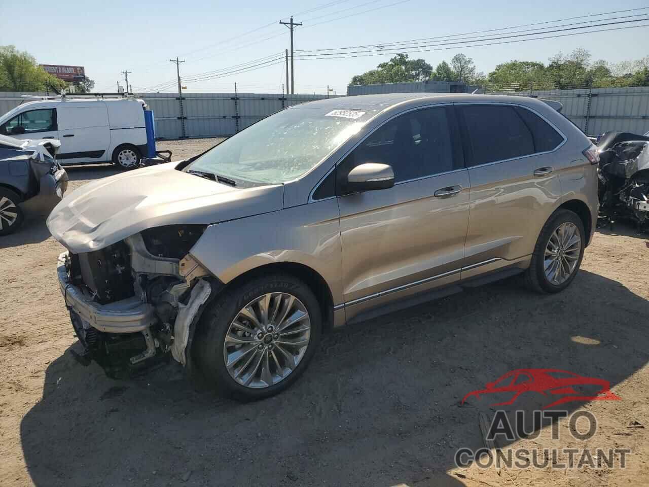 FORD EDGE 2020 - 2FMPK3K92LBA50676