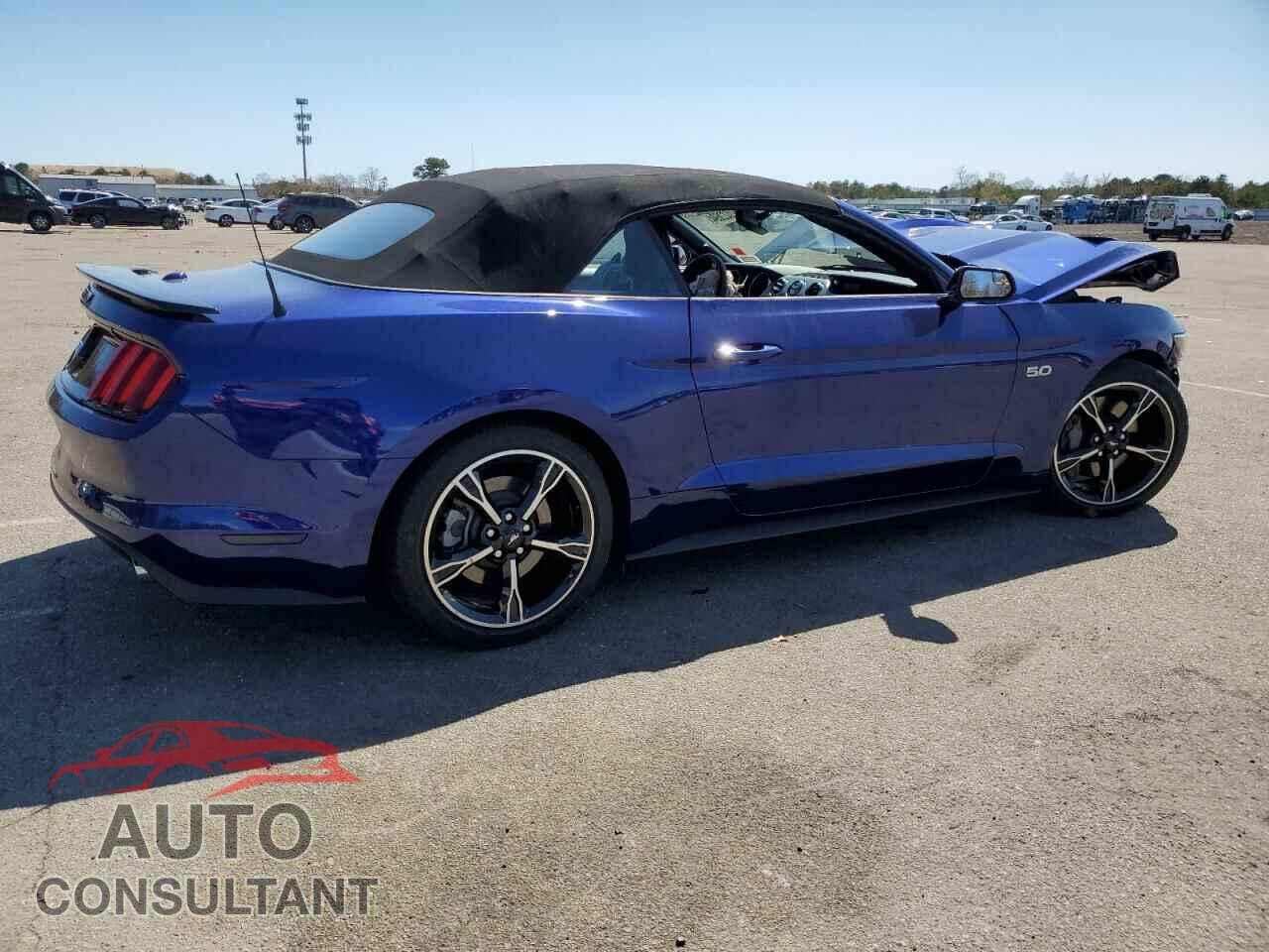 FORD MUSTANG 2016 - 1FATP8FF0G5227694