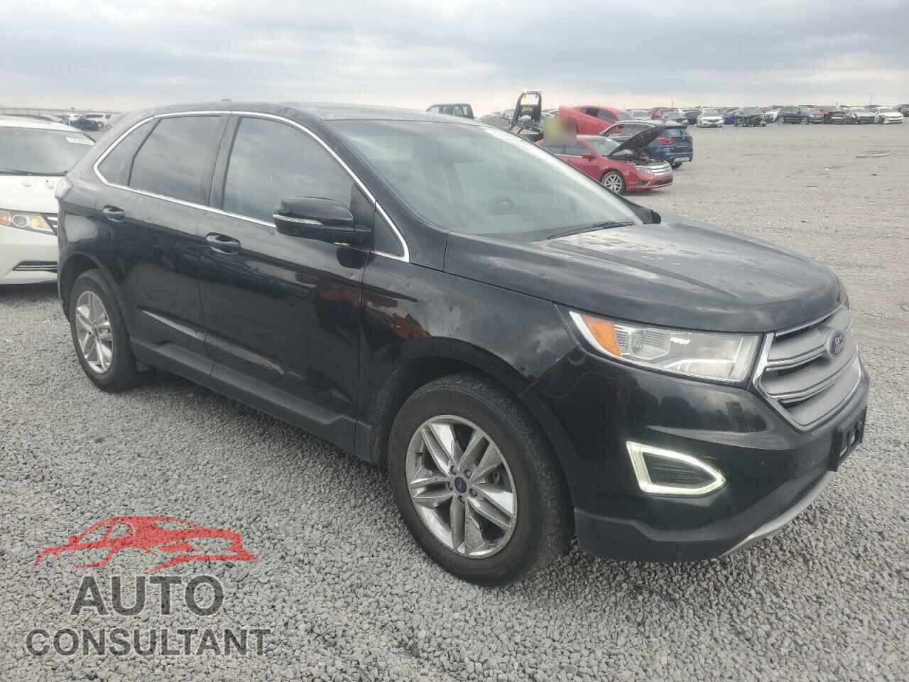 FORD EDGE 2016 - 2FMPK4J88GBB44730