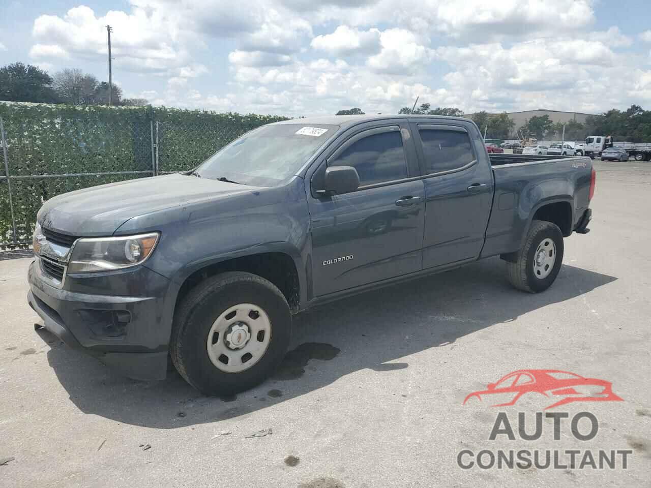 CHEVROLET COLORADO 2020 - 1GCGTBEN8L1140978