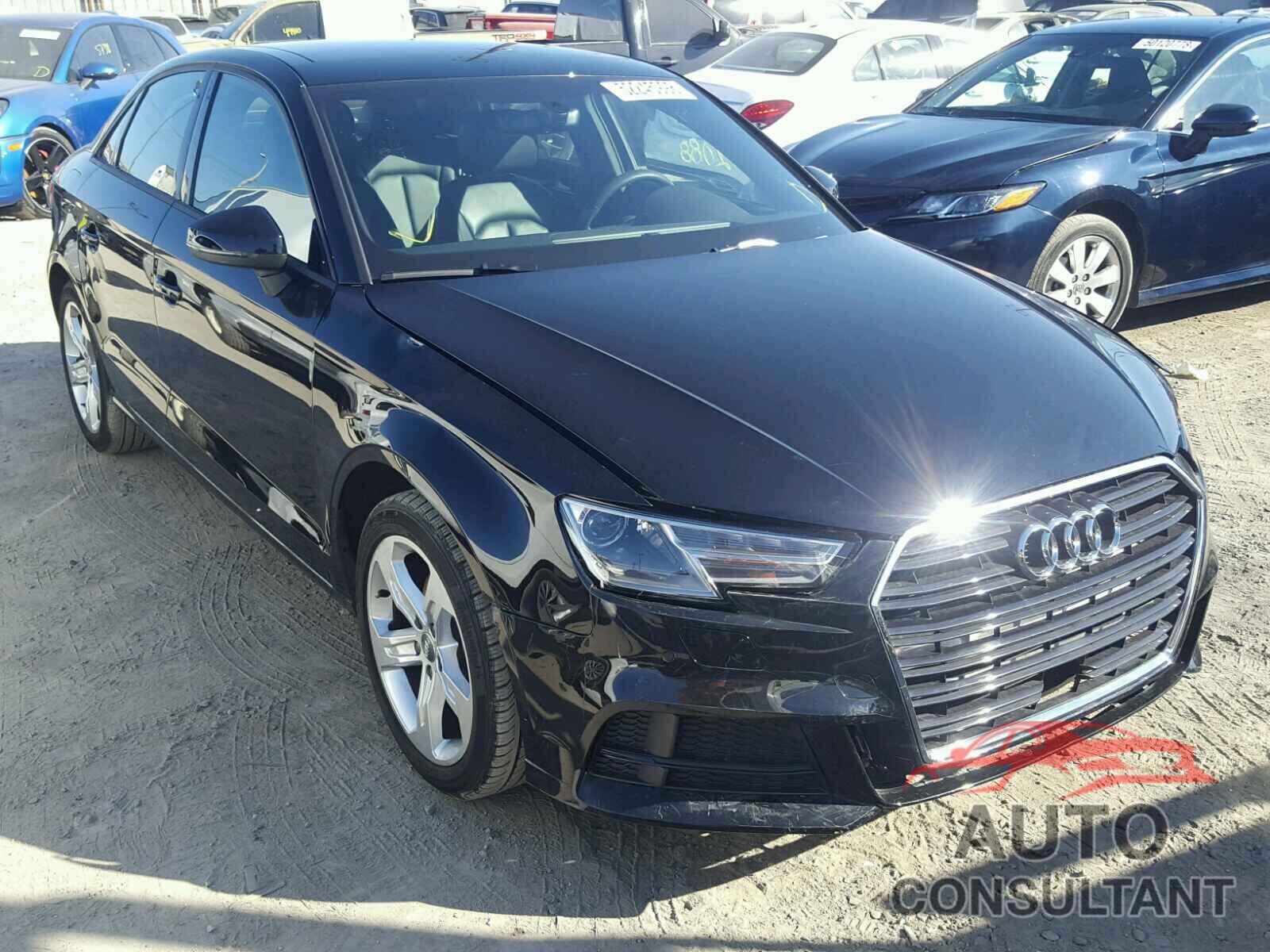 AUDI A3 2018 - WAUAUGFF5J1027829