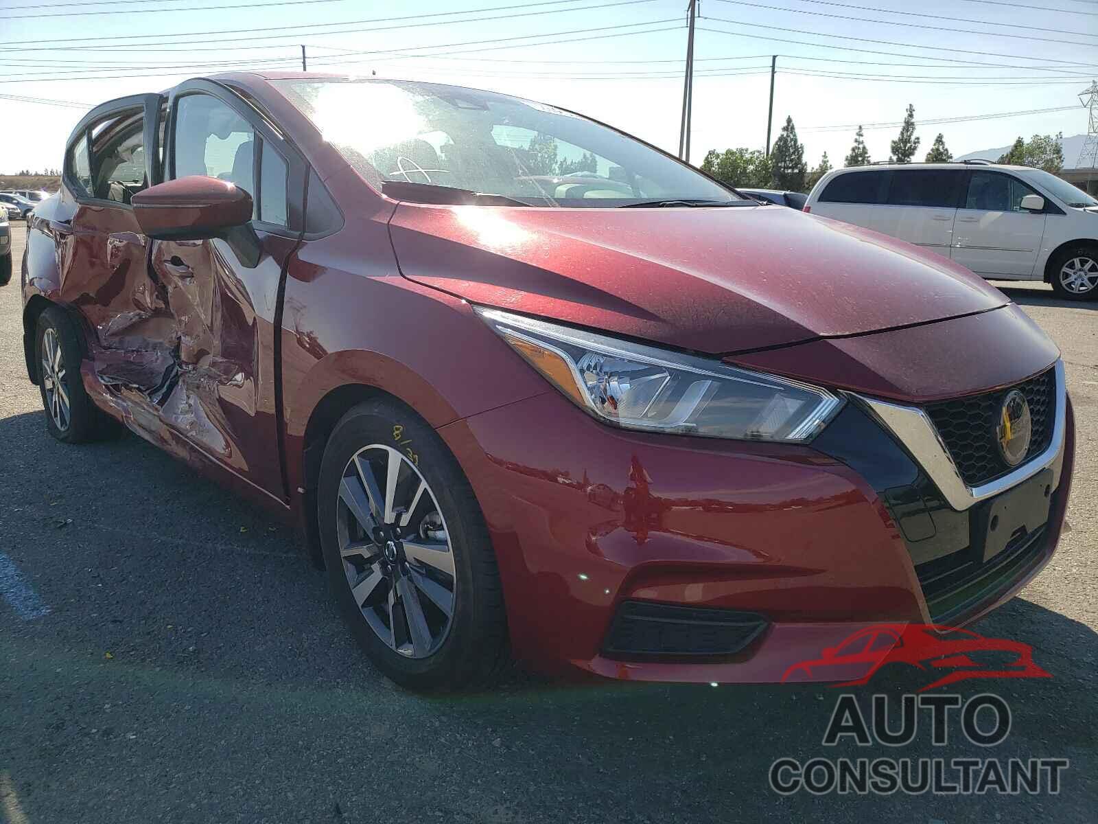 NISSAN VERSA 2020 - 3N1CN8EV5LL811952