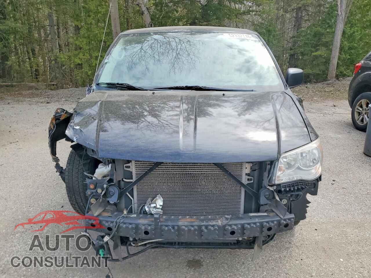 DODGE CARAVAN 2013 - 2C4RDGBG9DR679342