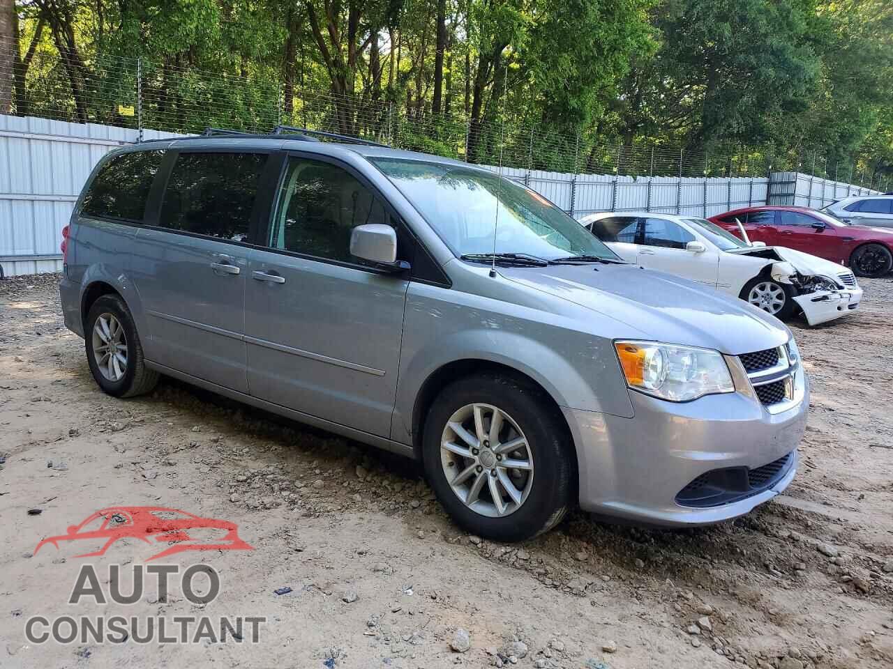 DODGE CARAVAN 2016 - 2C4RDGCGXGR169343