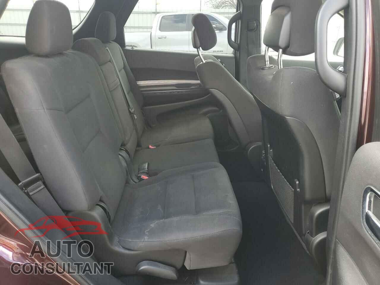 DODGE DURANGO 2012 - 1C4RDJAG4CC146918
