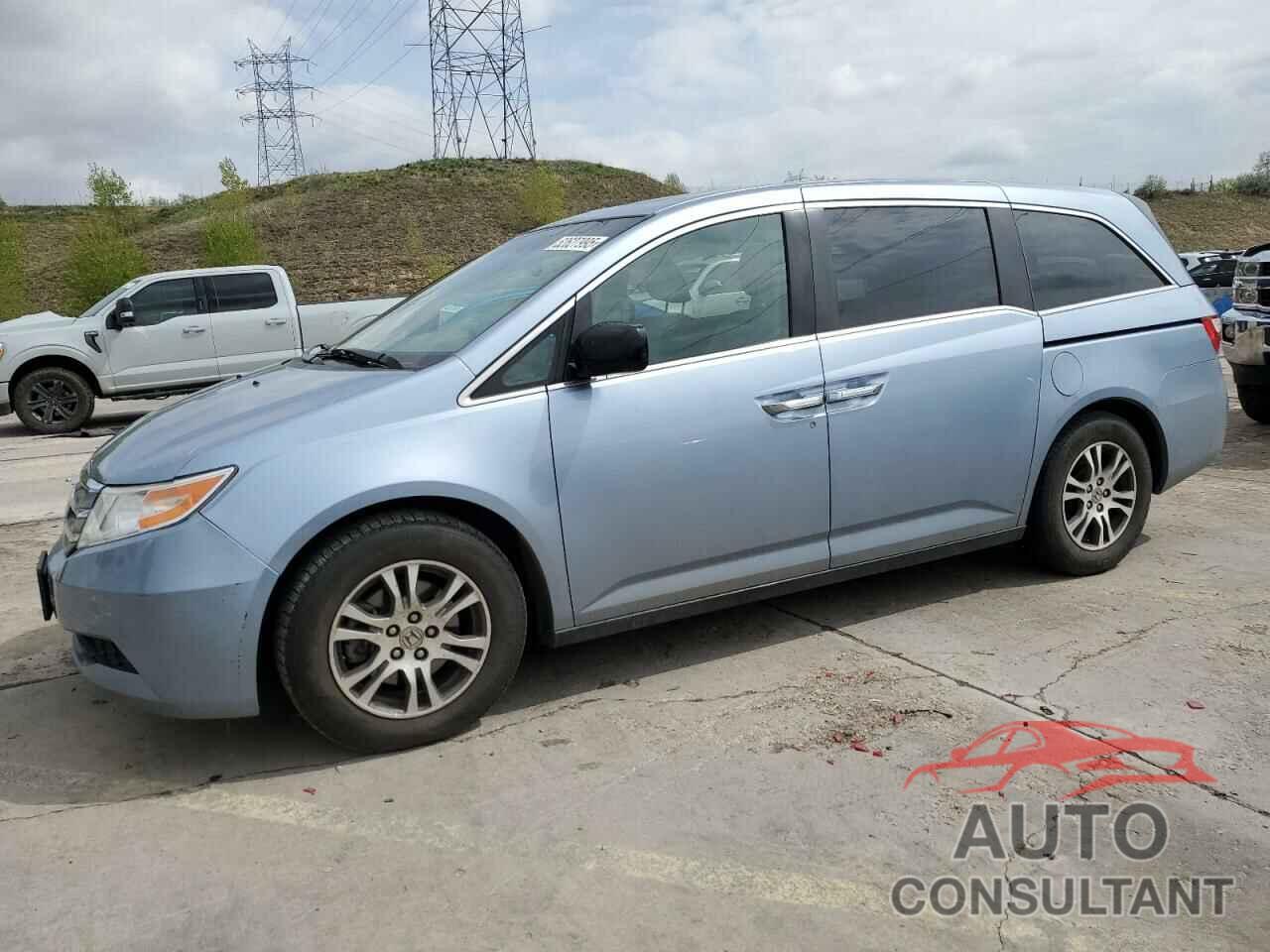 HONDA All Models 2013 - 5FNRL5H61DB086978