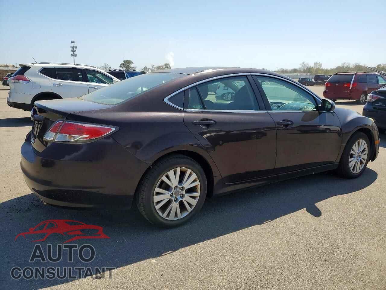 MAZDA 6 2010 - 1YVHZ8CH7A5M02797